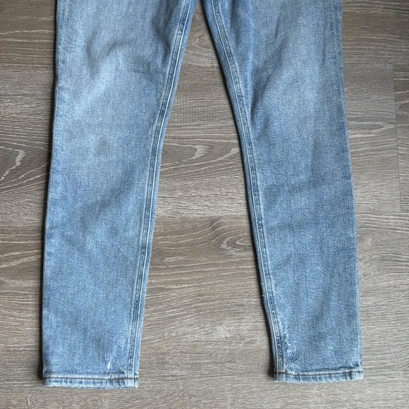AGOLDE Nico High Rise Slim Fit in Embark - Picture 7 of 14